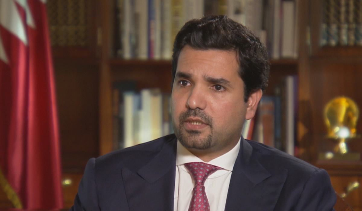 Sheikh Meshal bin Hamad Al-Thani